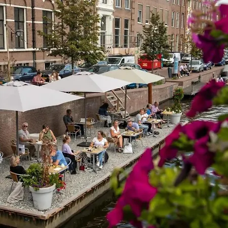 De Amsterdamse Poort Oda ve Kahvaltı 3*