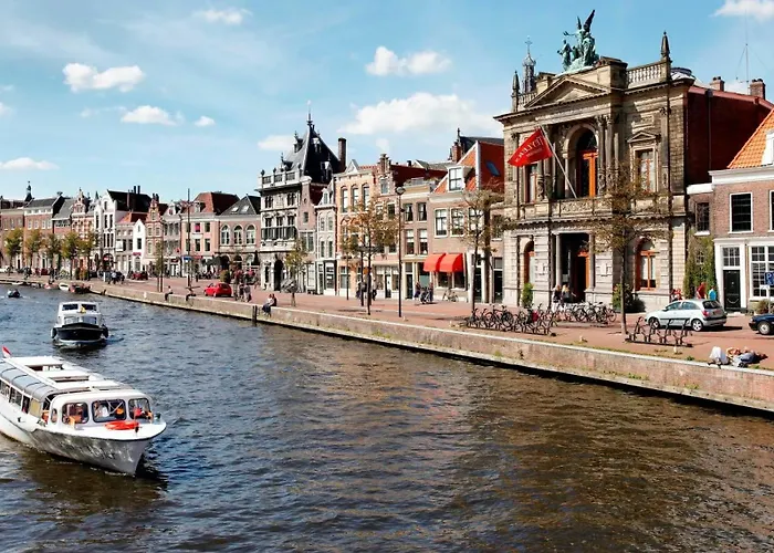 De Amsterdamse Poort Alojamento de Acomodação e Pequeno-almoço Haarlem