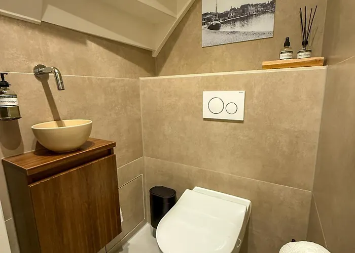 Alojamento de Acomodação e Pequeno-almoço De Amsterdamse Poort 3*