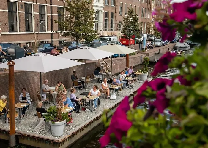 De Amsterdamse Poort Alojamento de Acomodação e Pequeno-almoço 3*