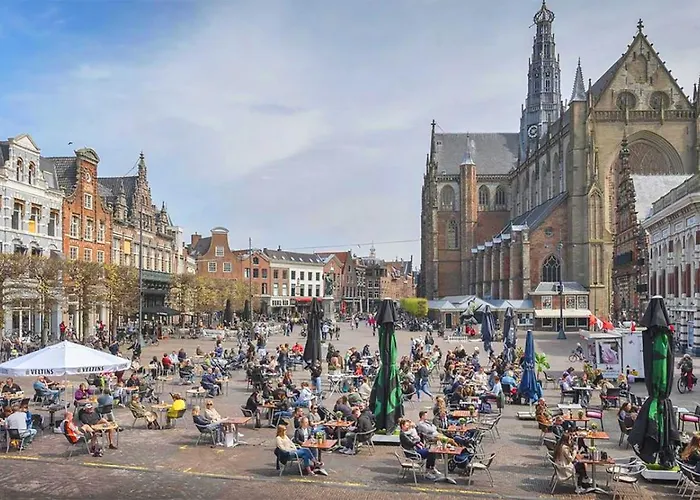 De Amsterdamse Poort Alojamento de Acomodação e Pequeno-almoço Haarlem