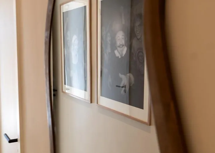 Alojamento de Acomodação e Pequeno-almoço De Amsterdamse Poort